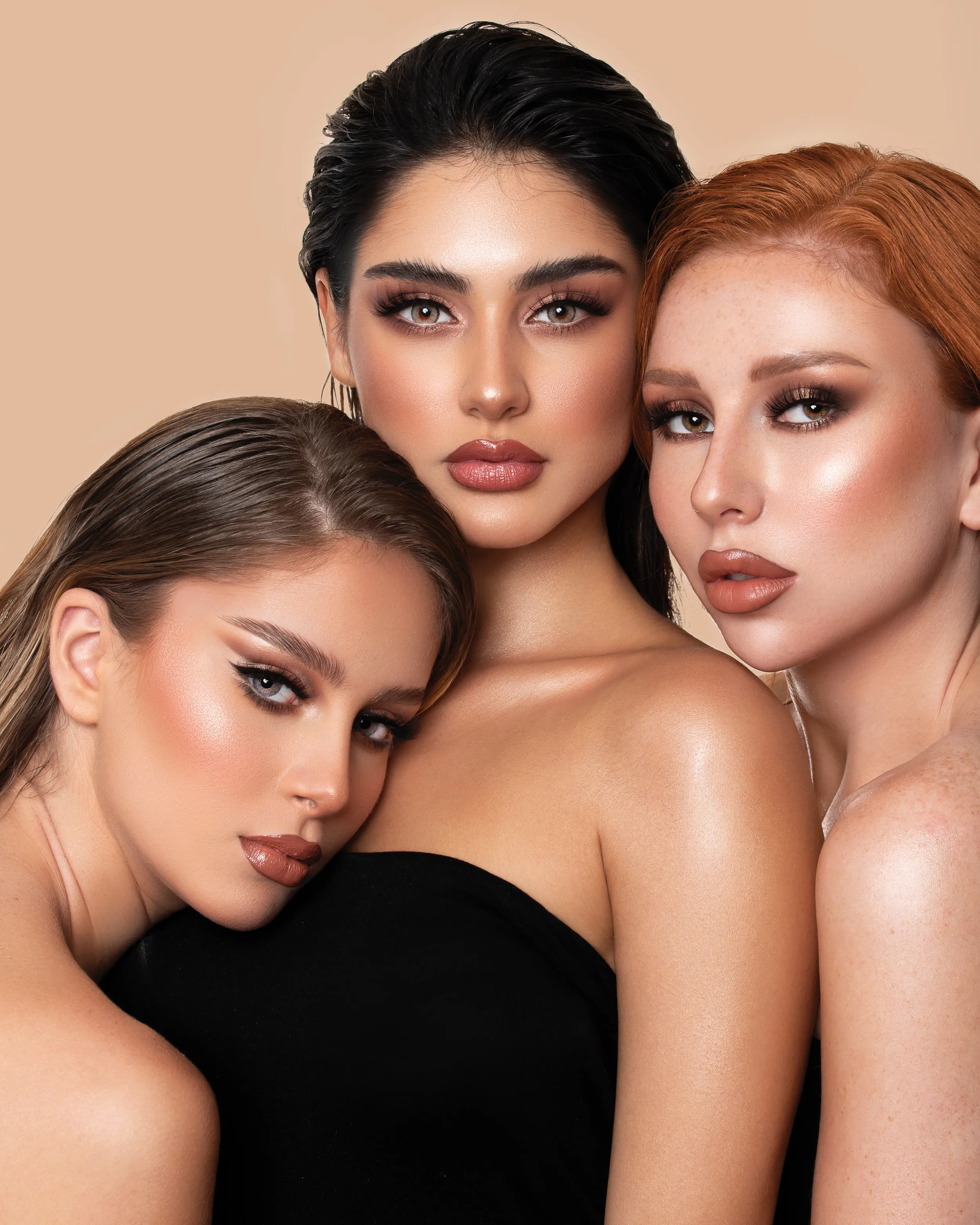 Glamours lash set